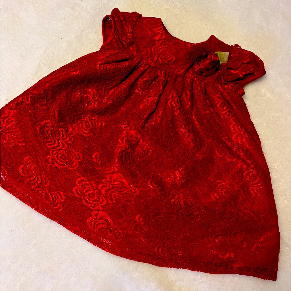 6-9 month like new beautiful dress